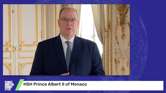 HSH Prince Albert II of Monaco