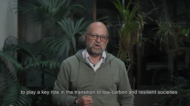 GEF CEO Calls for More Collective Climate Ambition<br>Global Environment Facility